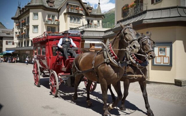 Mont Cervin Palace