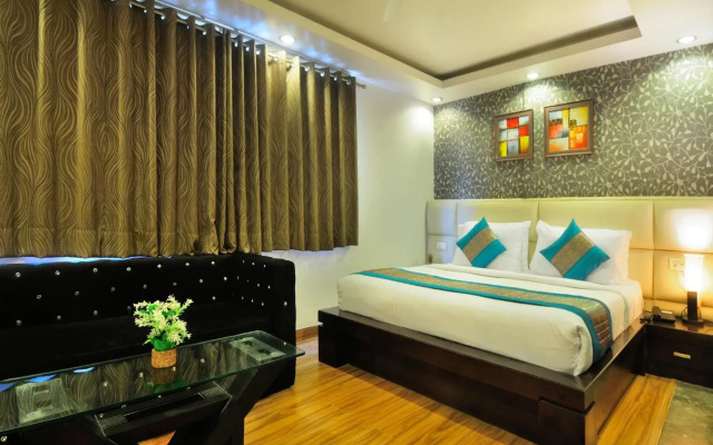 Hotel Elegance New Delhi Railway
