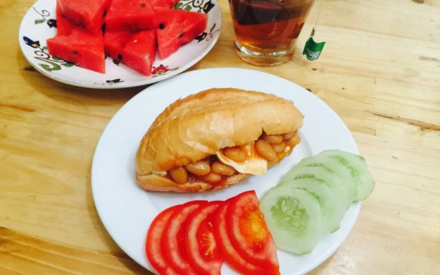 Hanah's Tiny Hanoi Homestay
