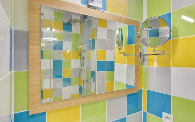 Suite Mary Ultra Chic Montorgueil Paris