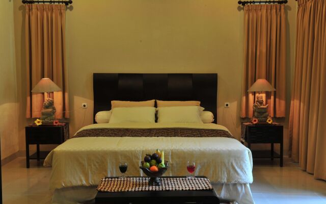 Plataran Puncak Villas