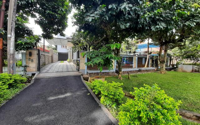 Cozy Kostel Managed by Salak Hospitality