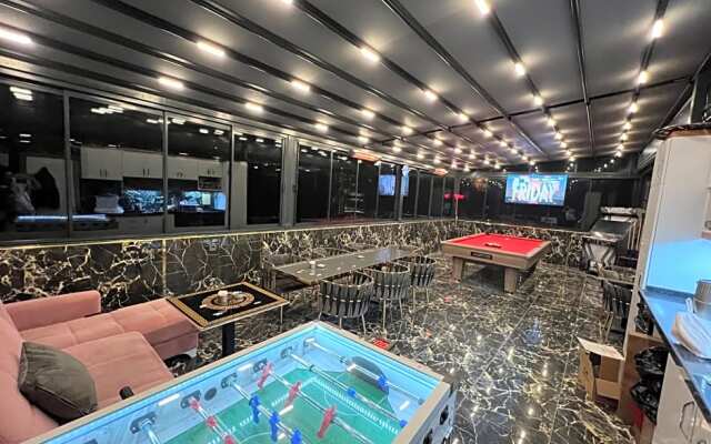 Levent Palace Hotel