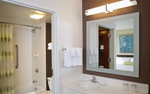 Springhill Suites Chicago Naperville