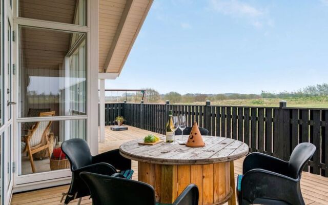 "Fridtjof" - 1.5km from the sea in NW Jutland