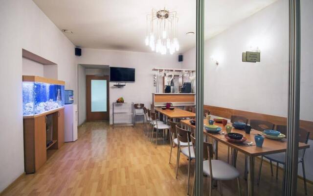 ArtBaza Guest house