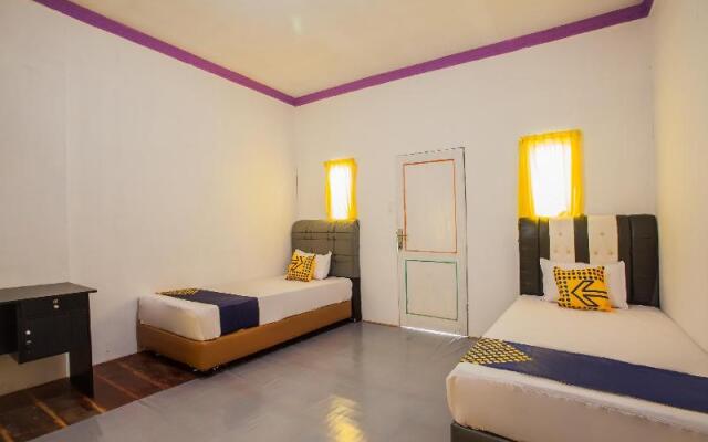 Spot On 2780 Rumah Tamu Ei Guest House