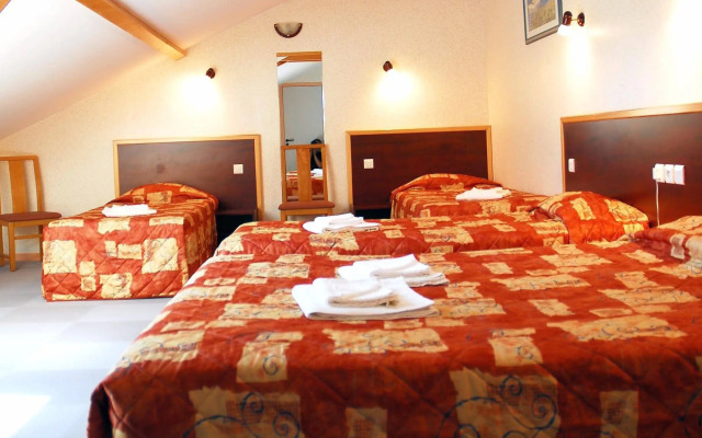 Hôtel les Hirondelles