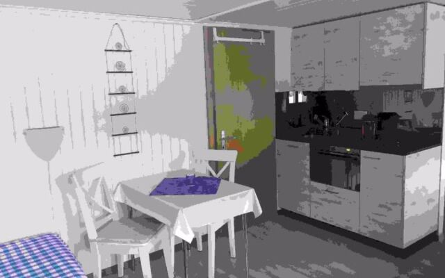 Apartment Abelied Adelboden