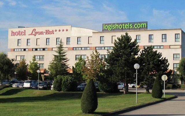 Hotel Logis de Lyon Est