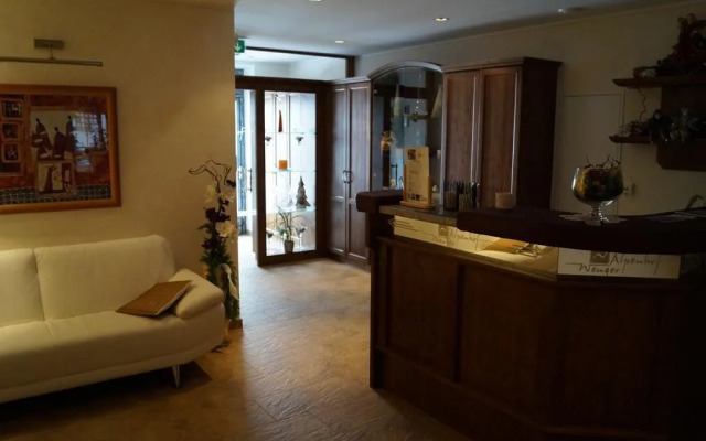 Hotel Wenger Alpenhof