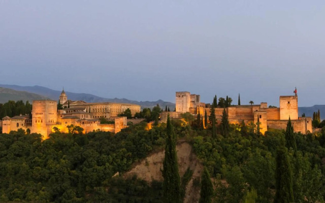 My Granada Garden - Apartamento Orquídea