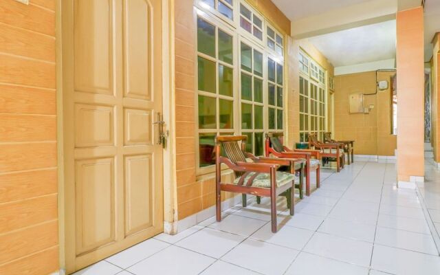 OYO 2580 Hotel Puri Royan