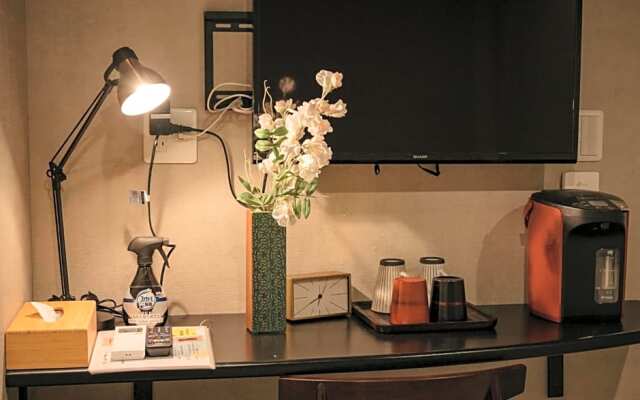Yuyu Series Self Hotel - Vacation STAY 53079v