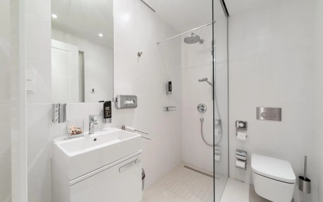 Modernes Apartment am Neumarkt