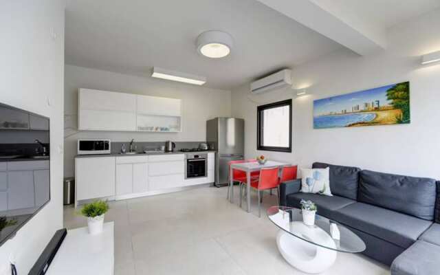 Modern Duplex 3 Bedrooms With A Big Terrace
