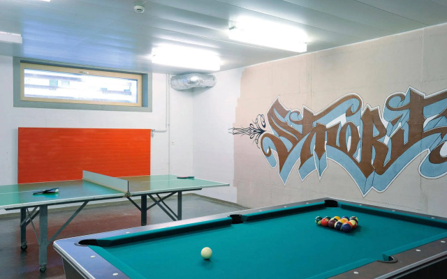 Youth Hostel St. Moritz
