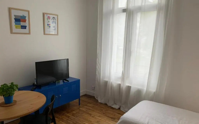 Petit Studio équipé à Lambézellec [Lambihan4]