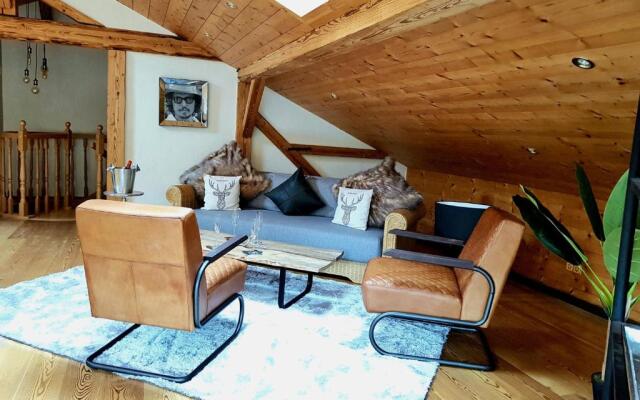 Chalet Belle Wild