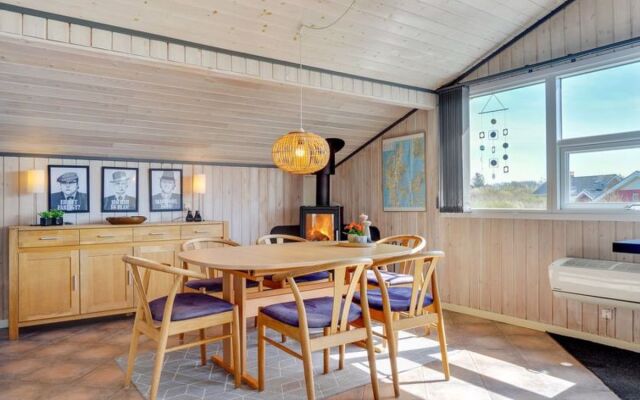 "Erla" - 500m from the sea in Western Jutland
