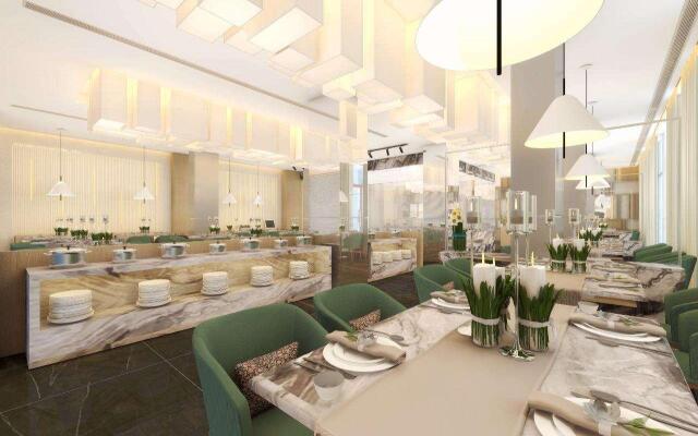 Radisson Hotel Bareilly Airport