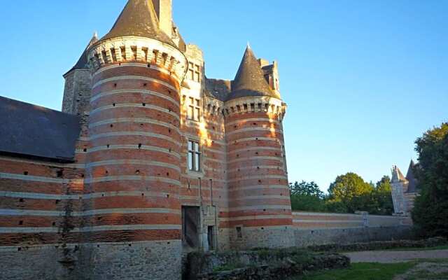 Logis de la Helberdière