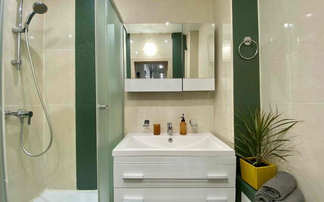 Апартаменты на улице Чернышевского 33