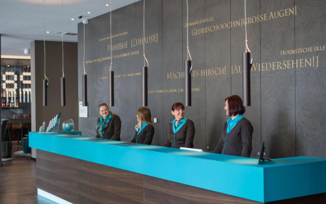 Motel One Leipzig - Nikolaikirche