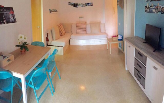 Blue Apartment
