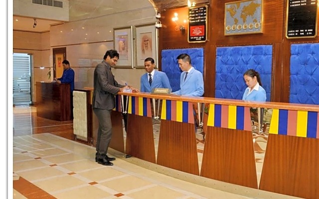 Desert Rose Hotel Apartments