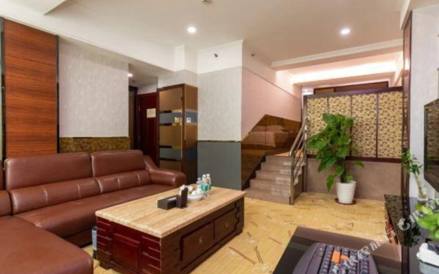 Zhuhai Xinhualian Business Hotel