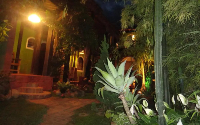 Pousada Vivenda das Bromélias