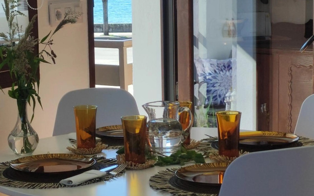 Casita con olor a mar A CASUCHA