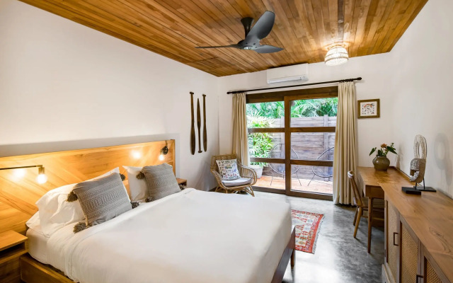 The Nomadic Hotel