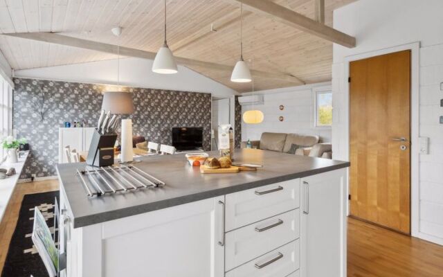 "Rosalinde" - 300m from the sea in SE Jutland