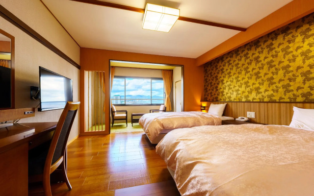 Seaside Hotel Mimatu Oetei