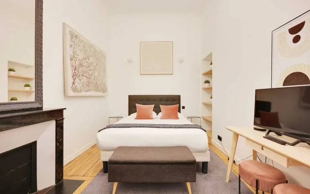 Cosy Appart 5p/1br - Tour Eiffel -