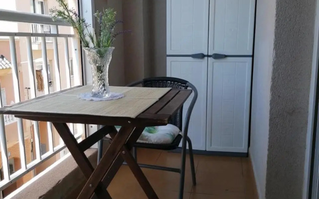 Apartamento ROQUETAS DE MAR MUY CERCA PLAYA