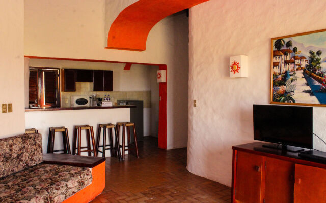 Hotel Plaza Tucanes