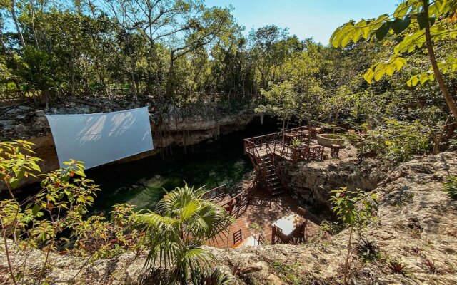 Ka'ax Cenote Resort