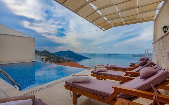 Villa Yasemin by Lucida Villas