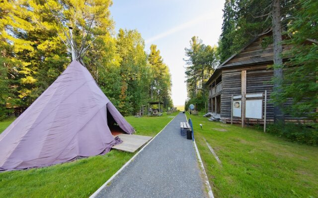 Гостиничный комплекс "Югорская Долина"