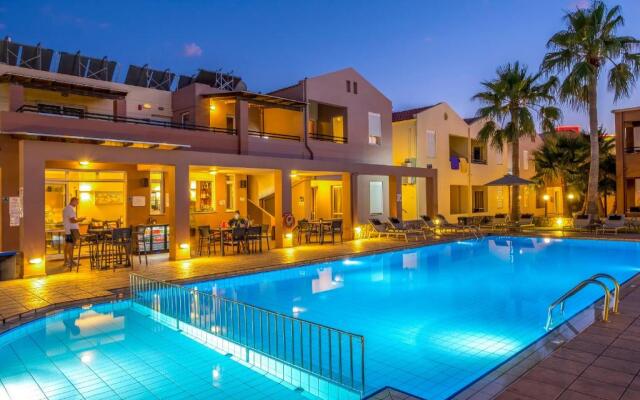 Theos Holidays Apartments