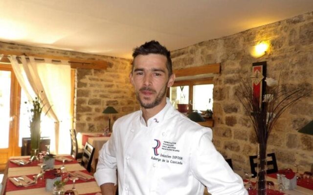 Auberge de la Cascade