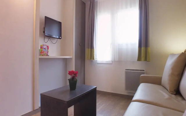 Apartment in Port-bail Near Sandy Beach