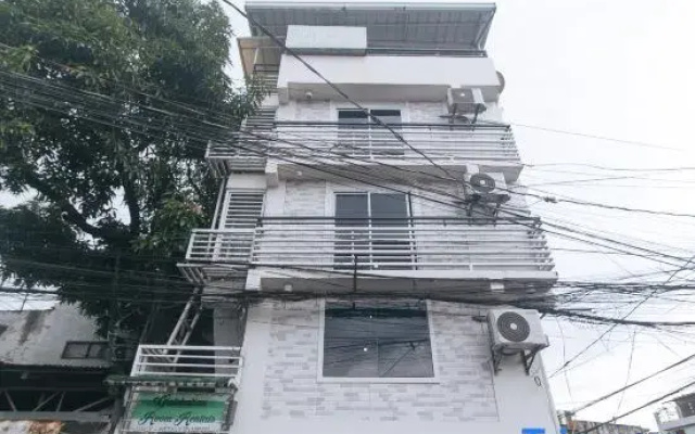 VCloud Hills Boarding House Near NAIA Terminal