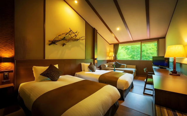 Hachimantai Mountain Hotel