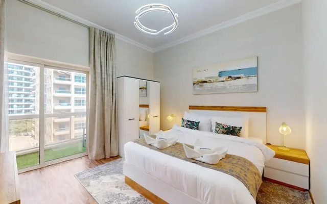 Dubai Marina - Marina Pearl 508
