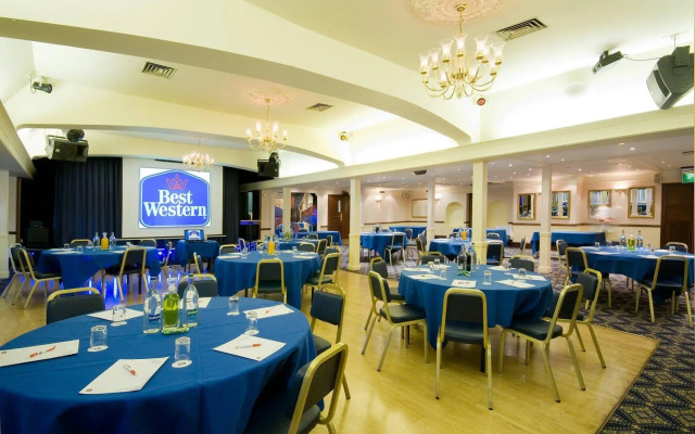 Best Western Reading Calcot Hotel