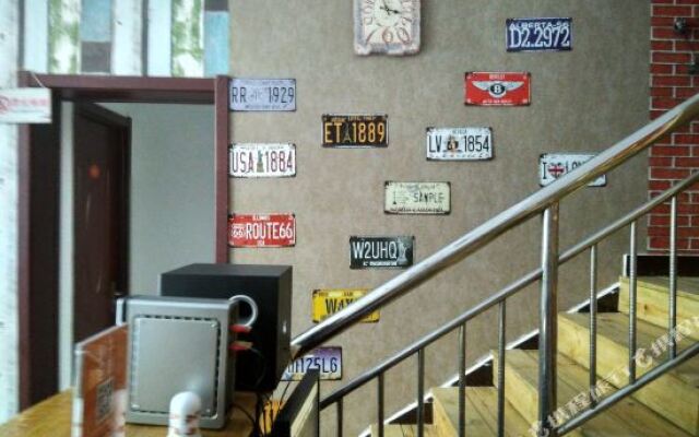 Impression Xiaoyuan Youth Hostel